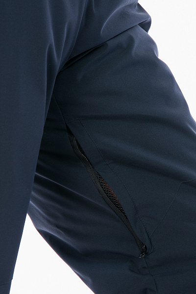 Мужские горнолыжные Штаны High Experience Темно-синий, 6980353