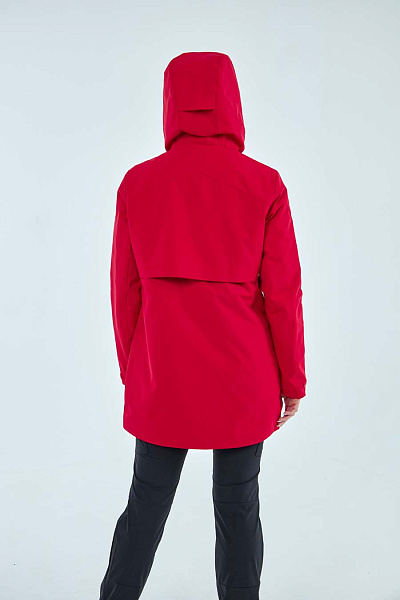 Парка Forcelab Красный, 7066181