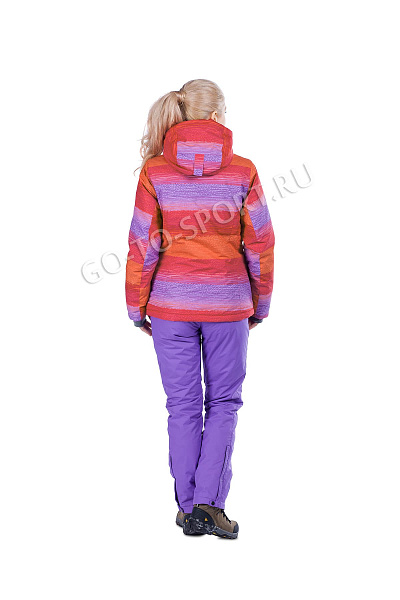 Женский горнолыжный Костюм High Experience Мультицвет, 698068K1