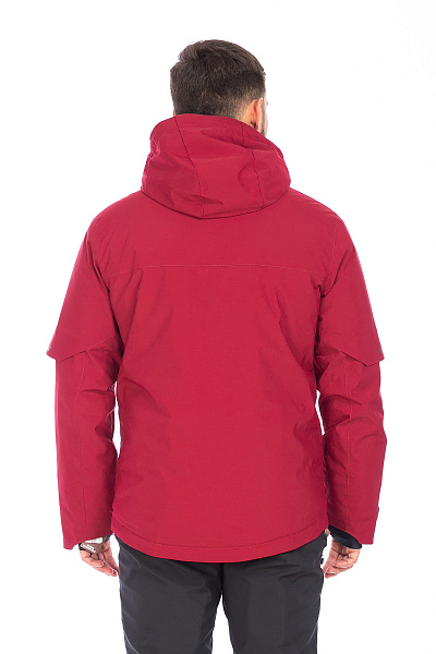 Куртка Forcelab Бордовый, 706633