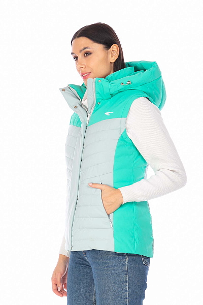 Женский зимний Костюм Tisentele Мятный, 847648K1