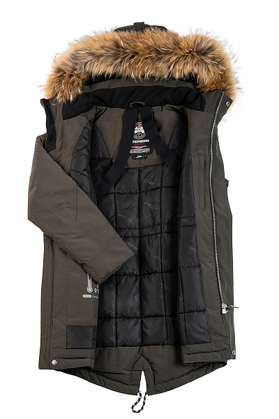 Детский зимний Костюм High Experience Хаки, 6980420K1