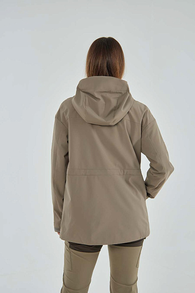 Ветровка Forcelab Серый, 7066180