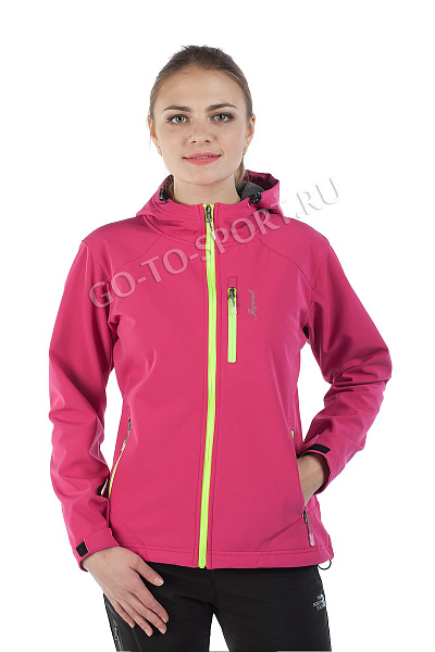 Куртка Ice Peak Розовый, 73691