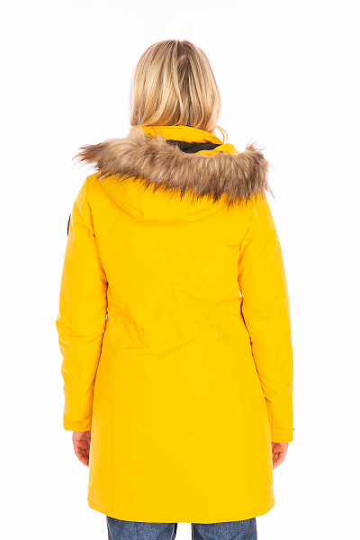 Парка Lafor Желтый, 767036