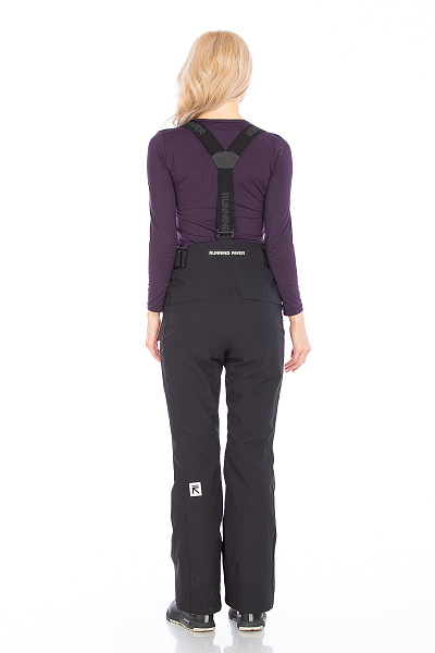 Штаны Running River Черный, 8278144