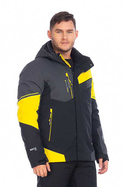 Куртка High Experience Желтый, 6980408