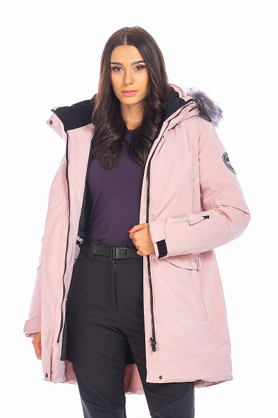 Парка Tisentele Розовый, 847628