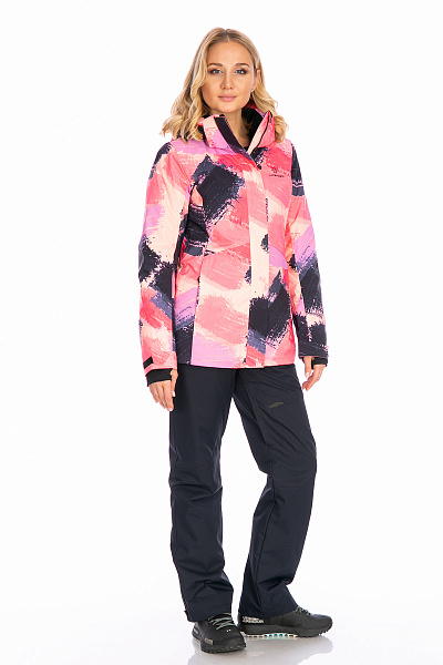 Женский горнолыжный Костюм Lafor Мультицвет, 767047K2