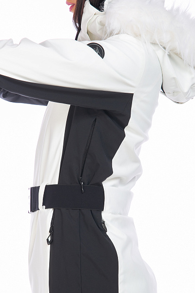 Комбинезон Tisentele Белый, 847632