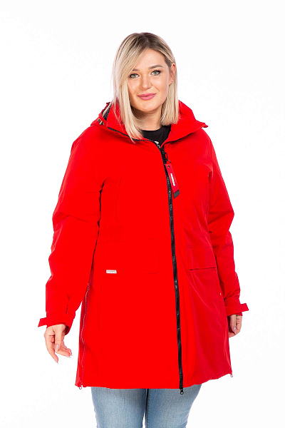 Парка WHS Красный, 8783430