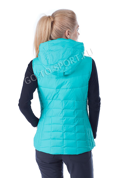 Жилет High Experience Голубой, 69801