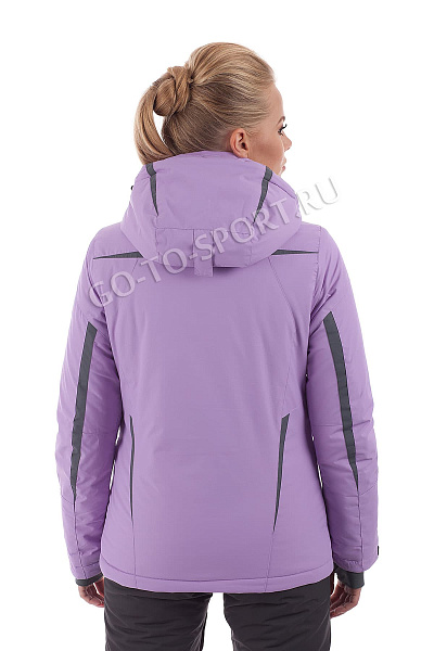 Женский горнолыжный Костюм High Experience Фиолетовый, 698045K2