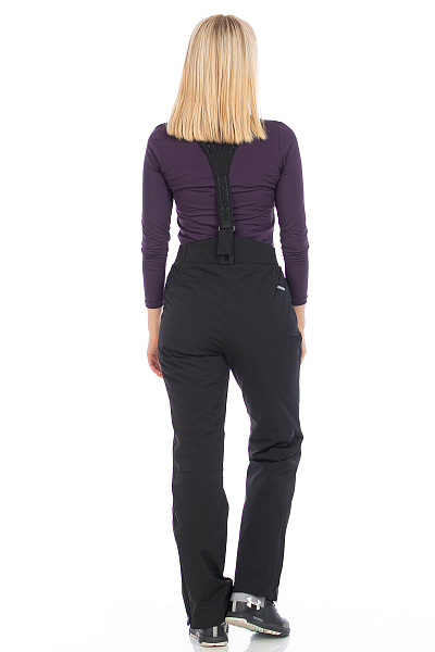 Женские горнолыжные Штаны WHS Черный, 8783350