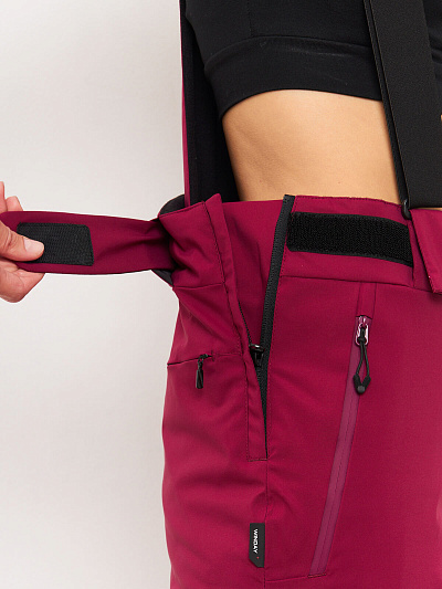 Штаны Winday Малиновый, 877819