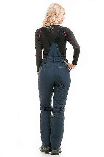 Женский горнолыжный Костюм High Experience Синий, 6980207K2