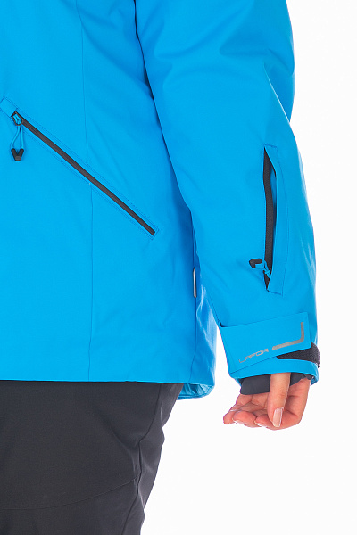 Женская горнолыжная Куртка Lafor Голубой, 767038