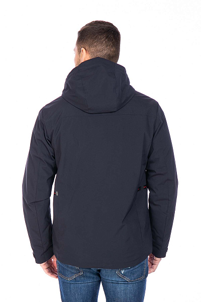Куртка WHS Синий, 8783442