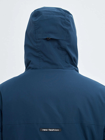 Анорак Winday Синий, 877816