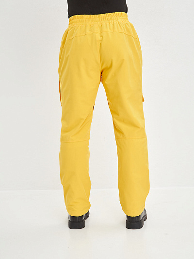 Штаны Tisentele Желтый, 847660