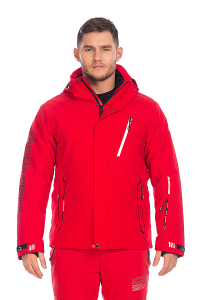 Куртка WHS Красный, 8783398