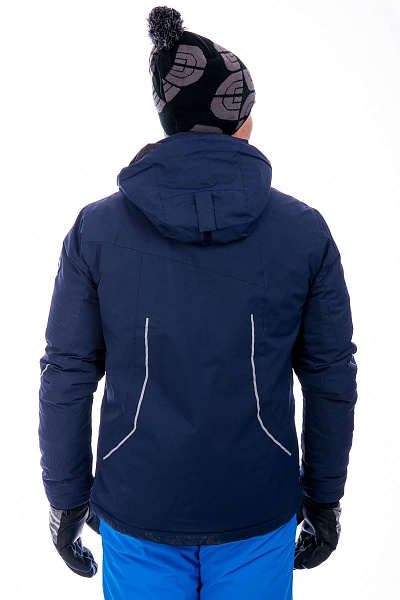 Мужская горнолыжная Куртка High Experience Синий, 6980191