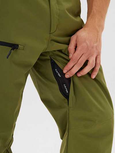 Штаны Lafor Оливковый, 7670176 Штаны Lafor Оливковый, 7670176