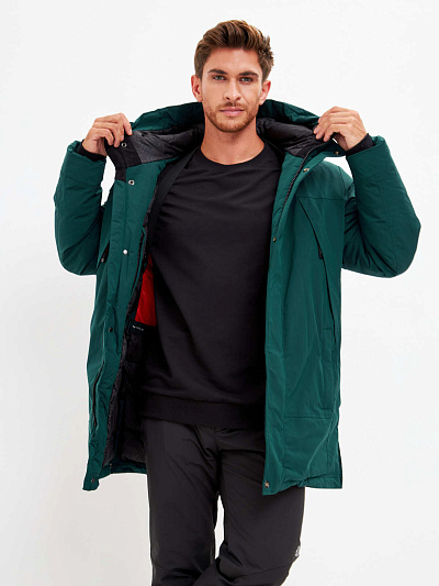 Куртка Tisentele Хаки, 847667