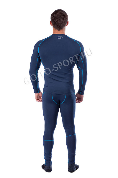 Костюм Under Armour Синий, 85684