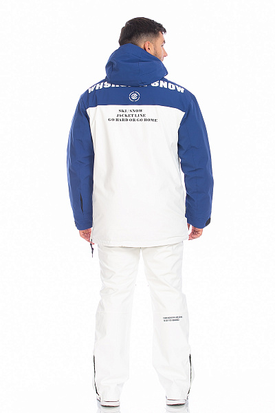 Анорак WHS Синий, 8783403