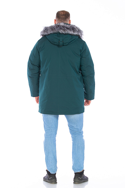 Парка WHS Зеленый, 8783419