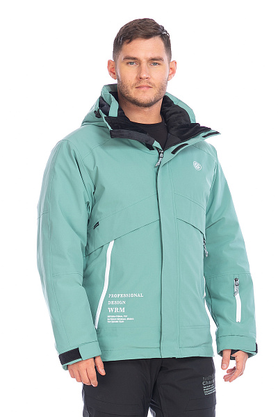 Костюм мужской WHS Зеленый, 8783405K1