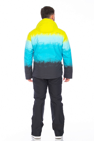 Куртка Tisentele Бирюзовый, 847625