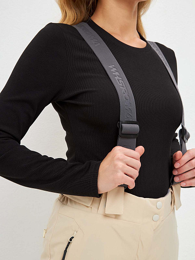 Штаны WHS Бежевый, 8783513