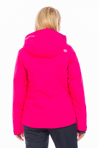 Женский горнолыжный Костюм Lafor Малиновый, 767065K1