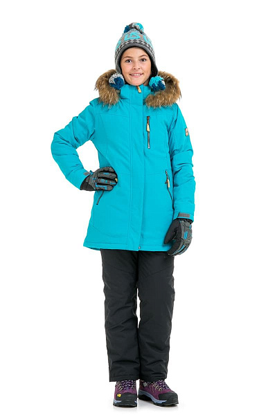 Детский зимний Костюм High Experience Голубой, 6980183K1