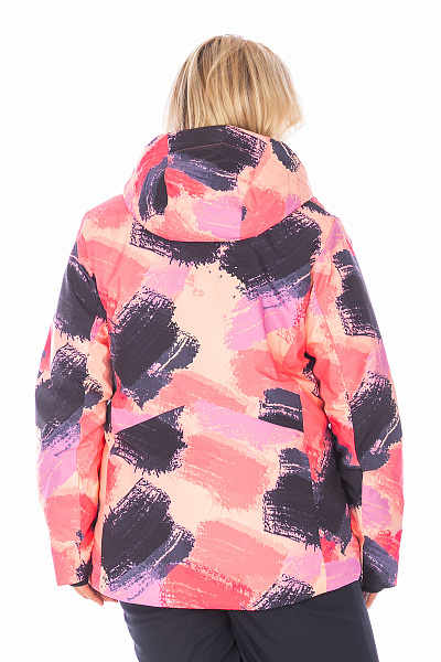Женская горнолыжная Куртка Lafor Мультицвет, 767047