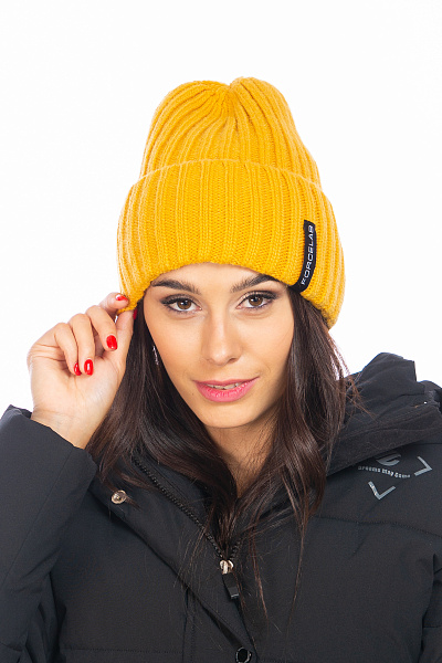 Шапка Forcelab Желтый, 706697