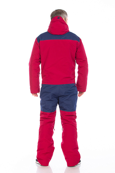 Комбинезон Running River Бордовый, 8278151