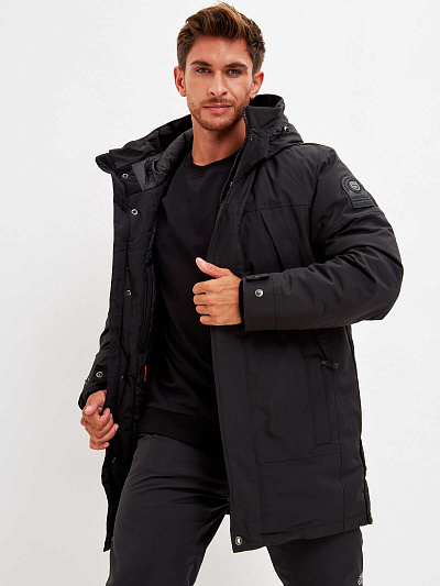 Куртка Tisentele Черный, 847667