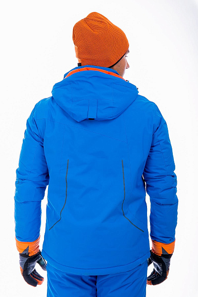 Мужская горнолыжная Куртка High Experience Голубой, 6980191