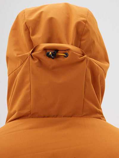 Куртка Lafor Горчичный, 7670175