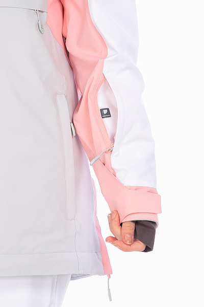 Анорак Running River Серый, 8278149