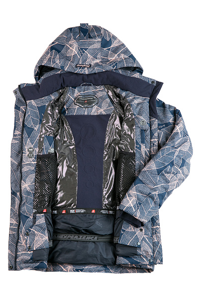 Женская горнолыжная Куртка High Experience Розовый, 6980367