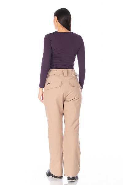 Штаны WHS Бежевый, 8783474