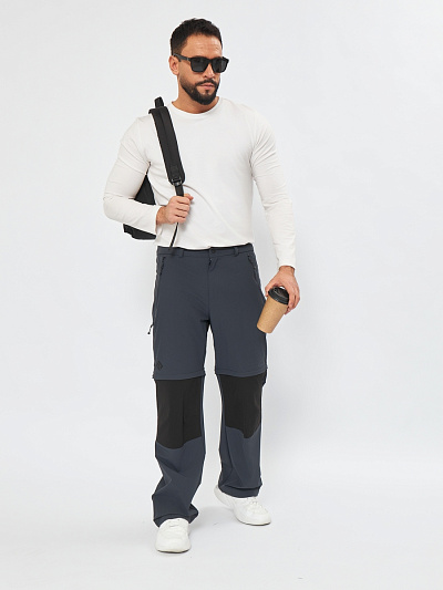 Штаны Forcelab Черный, 7066210