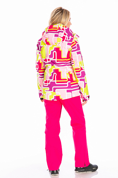 Женский горнолыжный Костюм Lafor Мультицвет, 767045K1