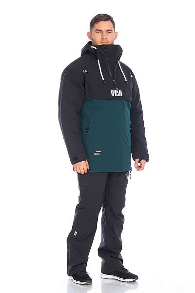 Костюм WHS Зеленый, 8783403K1