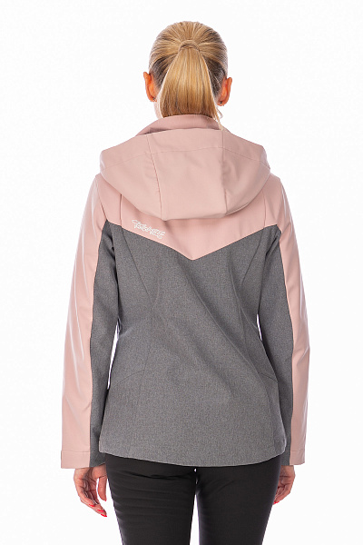 Куртка Tisentele Розовый, 84761