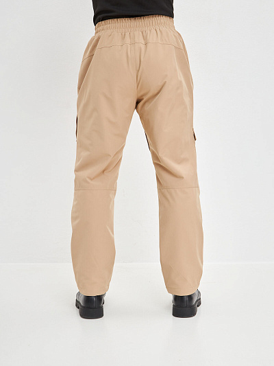 Штаны Tisentele Бежевый, 847660